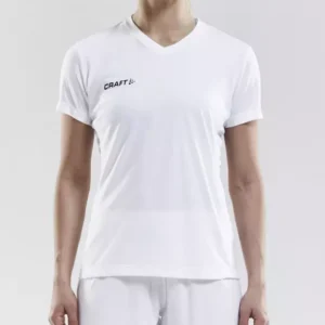 T-shirt feminina «Squad Jersey Solid» da Craft 35 T-shirt feminina Squad Jersey Solid Craft 56355