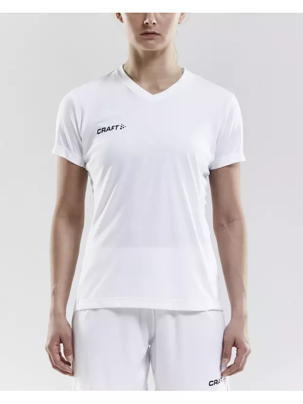T-shirt feminina «Squad Jersey Solid» da Craft 16 T-shirt feminina Squad Jersey Solid Craft 56355