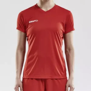 T-shirt feminina «Squad Jersey Solid» da Craft 27 T-shirt feminina Squad Jersey Solid Craft 57896