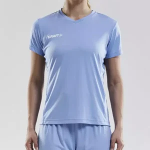 T-shirt feminina «Squad Jersey Solid» da Craft 21 T-shirt feminina Squad Jersey Solid Craft 65394