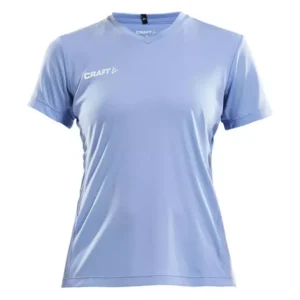 T-shirt feminina «Squad Jersey Solid» da Craft 20 Camisola de mulher Squad Jersey Craft 66127