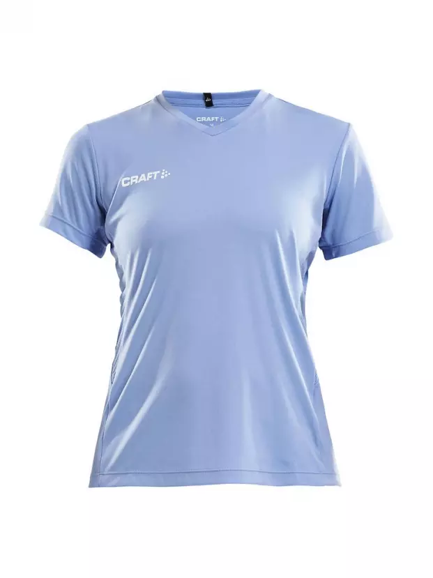 T-shirt feminina «Squad Jersey Solid» da Craft 1 Camisola de mulher Squad Jersey Craft 66127