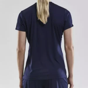 T-shirt feminina «Squad Jersey Solid» da Craft 26 T-shirt feminina Squad Jersey Solid Craft 7761