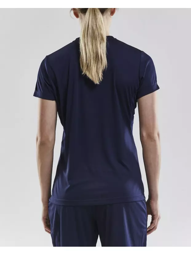 T-shirt feminina «Squad Jersey Solid» da Craft 7 T-shirt feminina Squad Jersey Solid Craft 7761