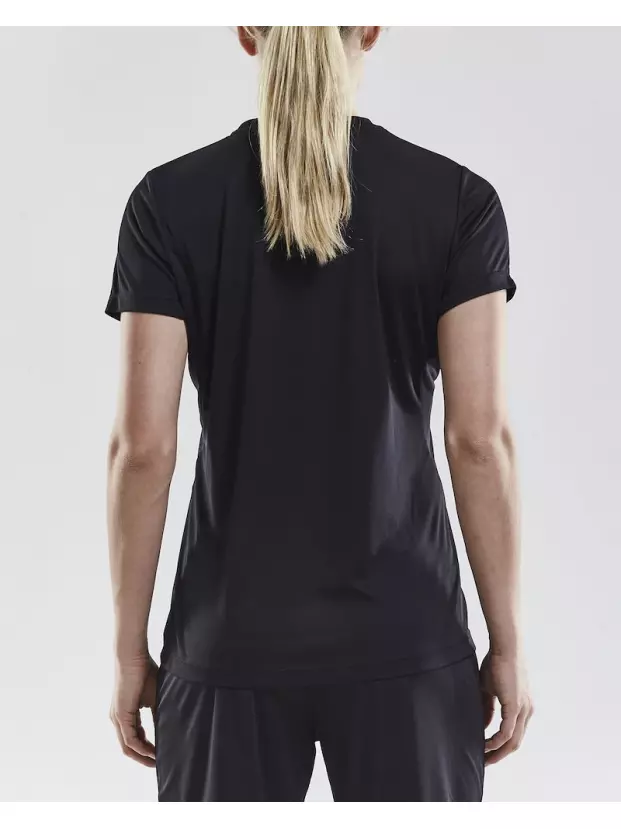 T-shirt feminina «Squad Jersey Solid» da Craft 19 T-shirt feminina Squad Jersey Solid Craft 98904
