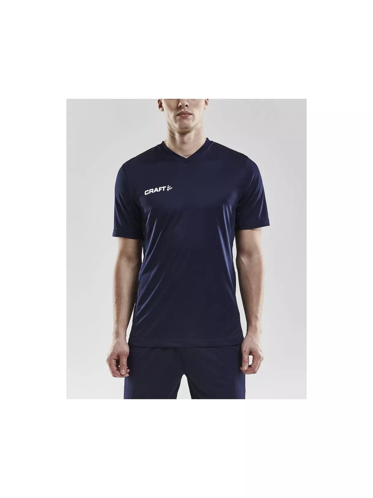 T-shirt "Squad Jersey Solid" para homem Craft 4 Craft T-shirt Squad Jersey Solid para homem 11740