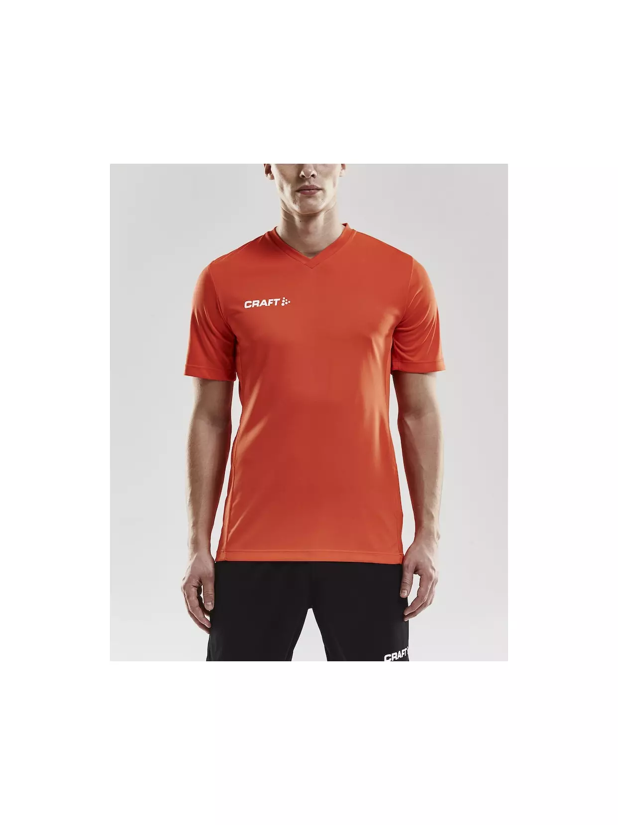 T-shirt "Squad Jersey Solid" para homem Craft 12 Craft T-shirt Squad Jersey Solid para homem 16046