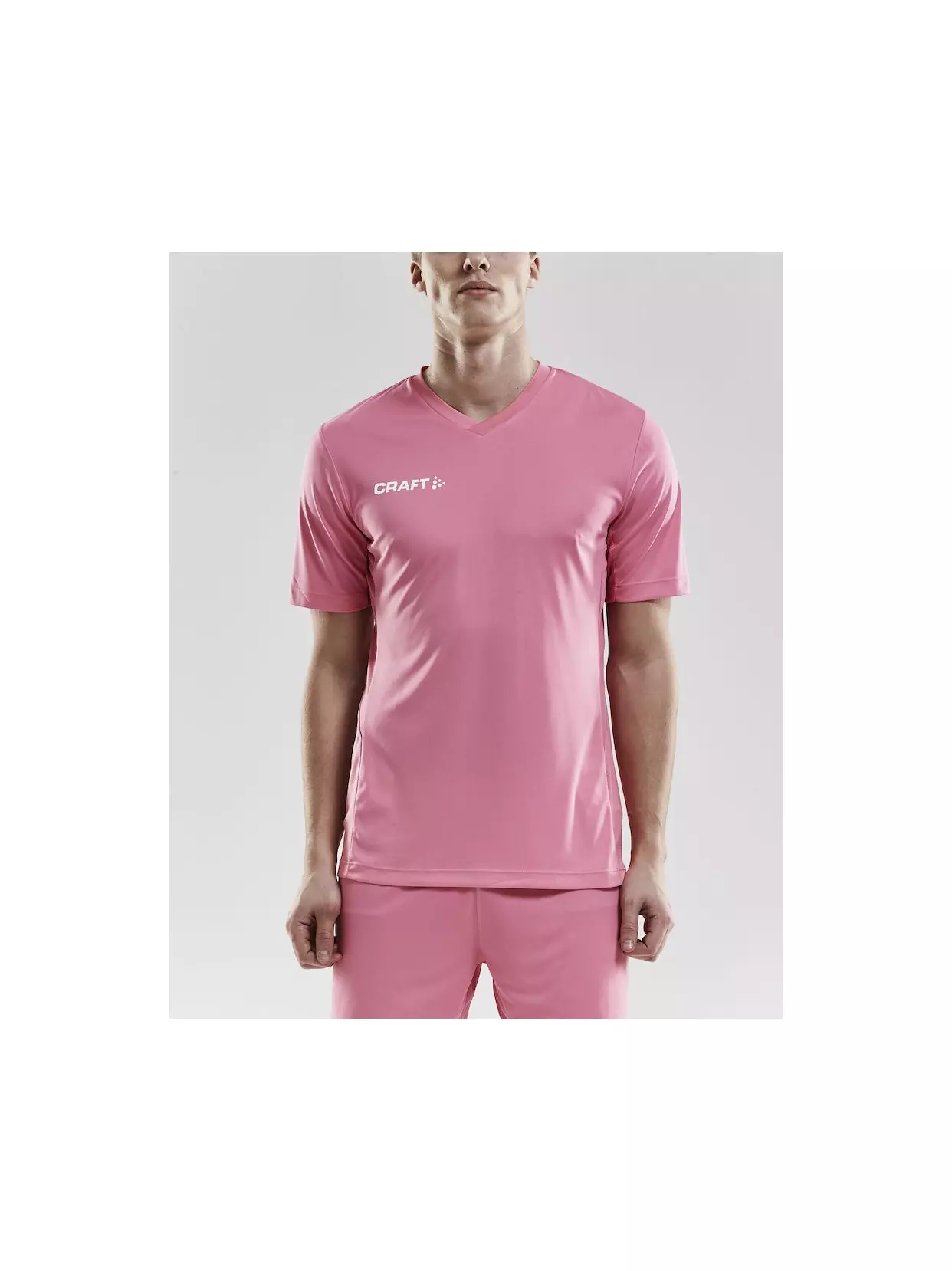 T-shirt "Squad Jersey Solid" para homem Craft 9 Craft Camisola Squad Jersey para homem Sólida 19972