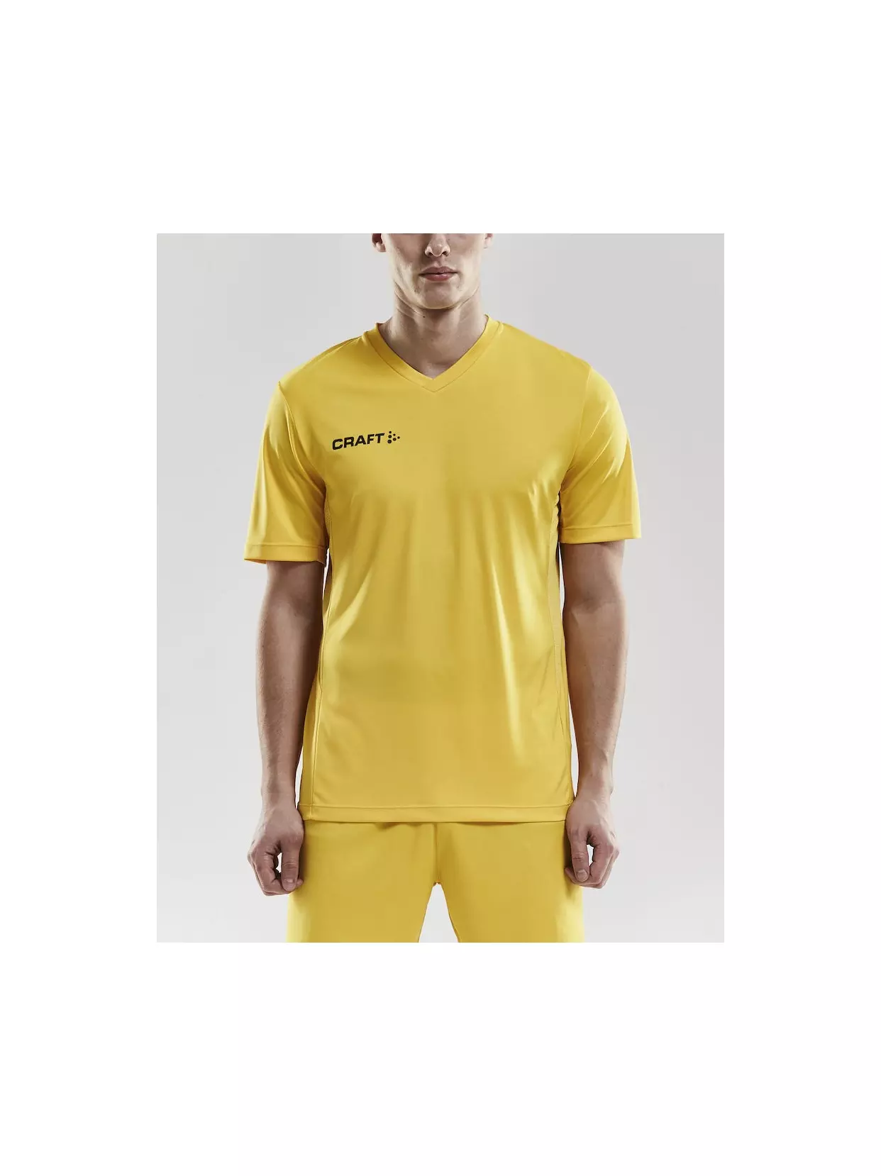 T-shirt "Squad Jersey Solid" para homem Craft 10 Craft T-shirt Squad Jersey Solid para homem 44853