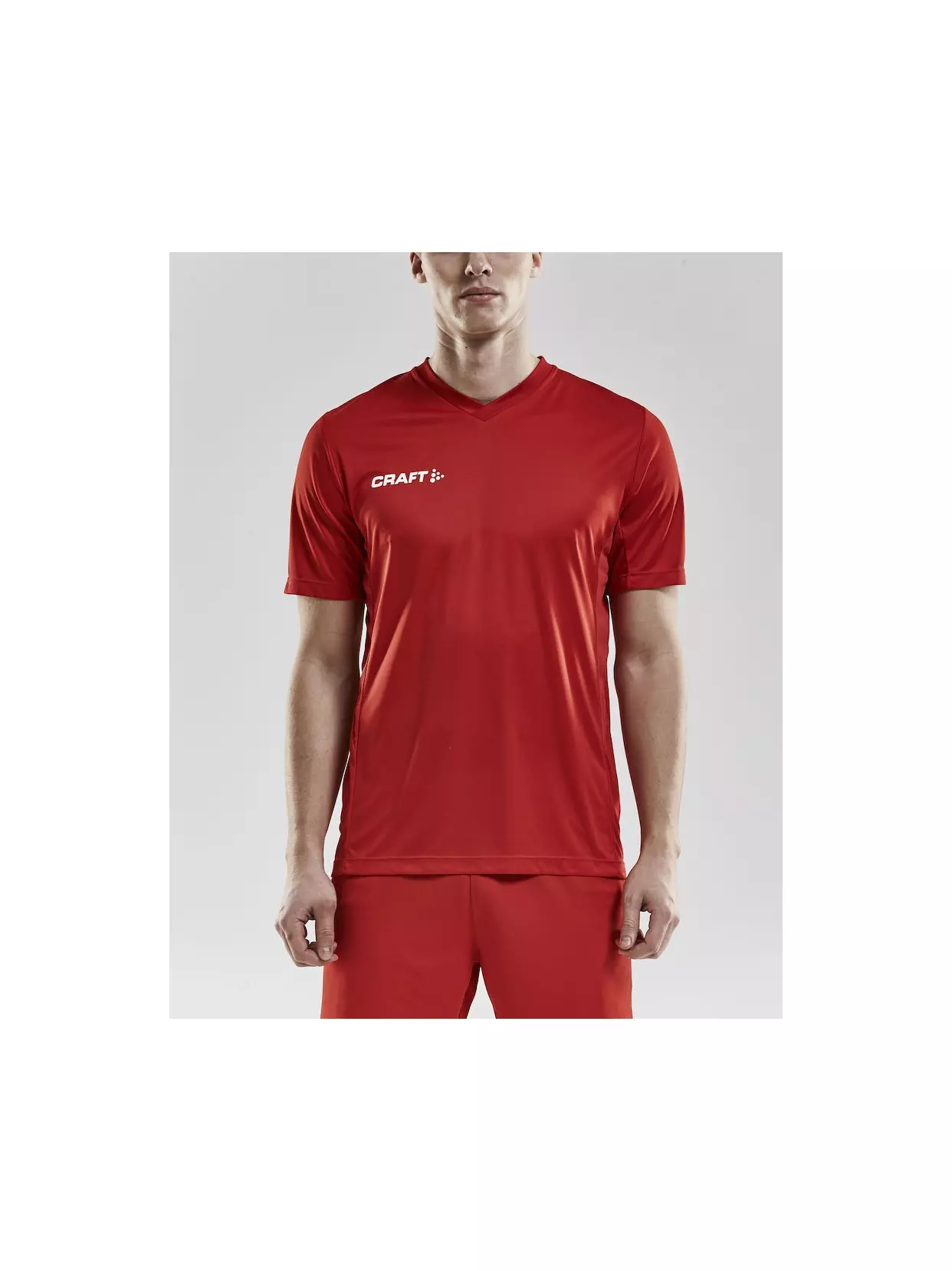 T-shirt "Squad Jersey Solid" para homem Craft 6 Craft T-shirt Squad Jersey Solid para homem 48470