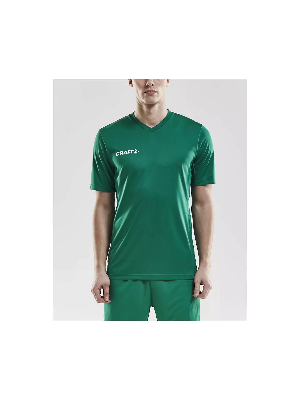 T-shirt "Squad Jersey Solid" para homem Craft 14 Craft T-shirt sólida Squad Jersey para homem 5328