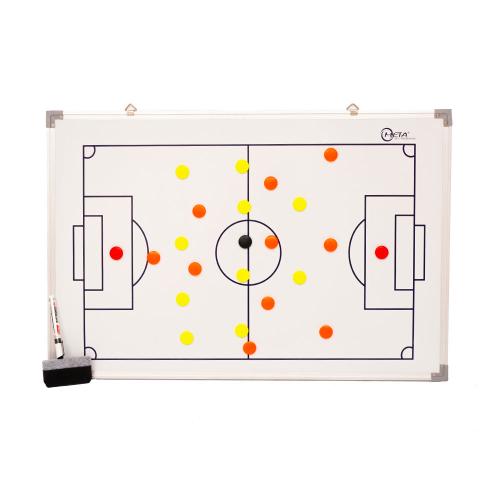 Magnetic tactical soccer training board Meta-tu victoria 4344