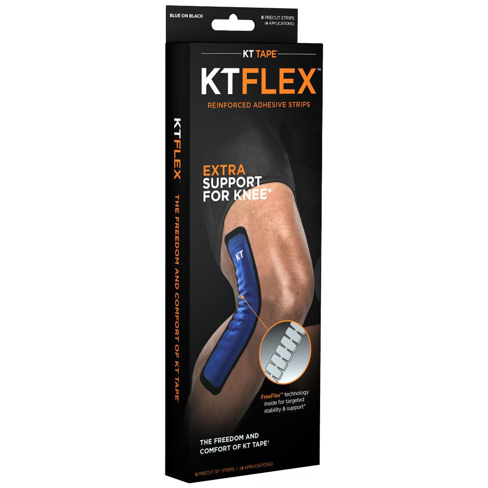 Tape Flex 25x5 cm KT Tape verpakking van 8 91371