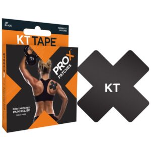 Fita KT Tape "Pro X" (embalagem de 15) 6 Tape Pro X KT Tape embalagem de 15 54562