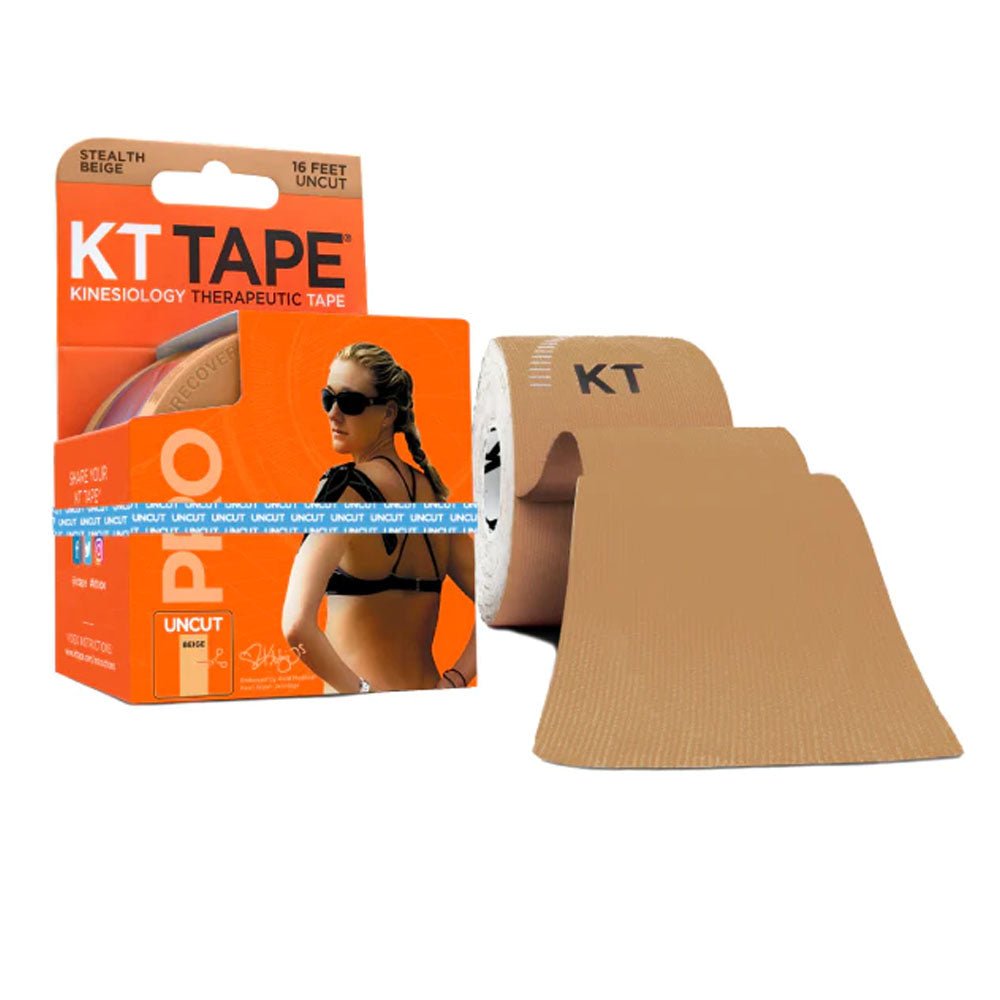 Cinta Pro sin cortar 5m KT Tape 67654
