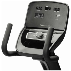 Flow Fitness "Pro rb5i ligfiets 9 Velo couche Pro rb5i ligfiets Flow Fitness 30263