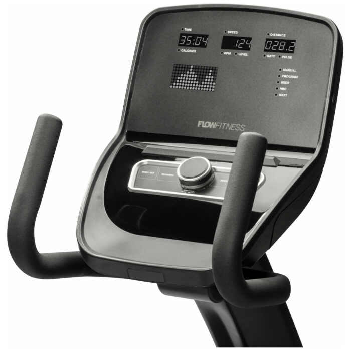 Flow Fitness "Pro rb5i ligfiets 4 Velo couche Pro rb5i ligfiets Flow Fitness 30263