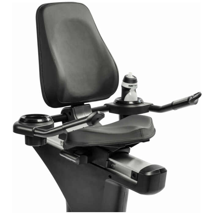 Flow Fitness "Pro rb5i ligfiets 2 Velo couche Pro rb5i ligfiets Flow Fitness 92764