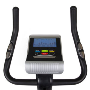 VirtuFit Bicicleta de exercício dobrável Velo d'appartement FB1.0i com encosto 76231