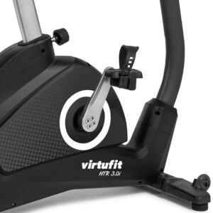 Bicicleta estática VirtuFit "Htr 3.0i ergometer" Hometrainer 10 Ergómetro Velo d'appartement Hometrainer Htr 3.0i VirtuFit 27533