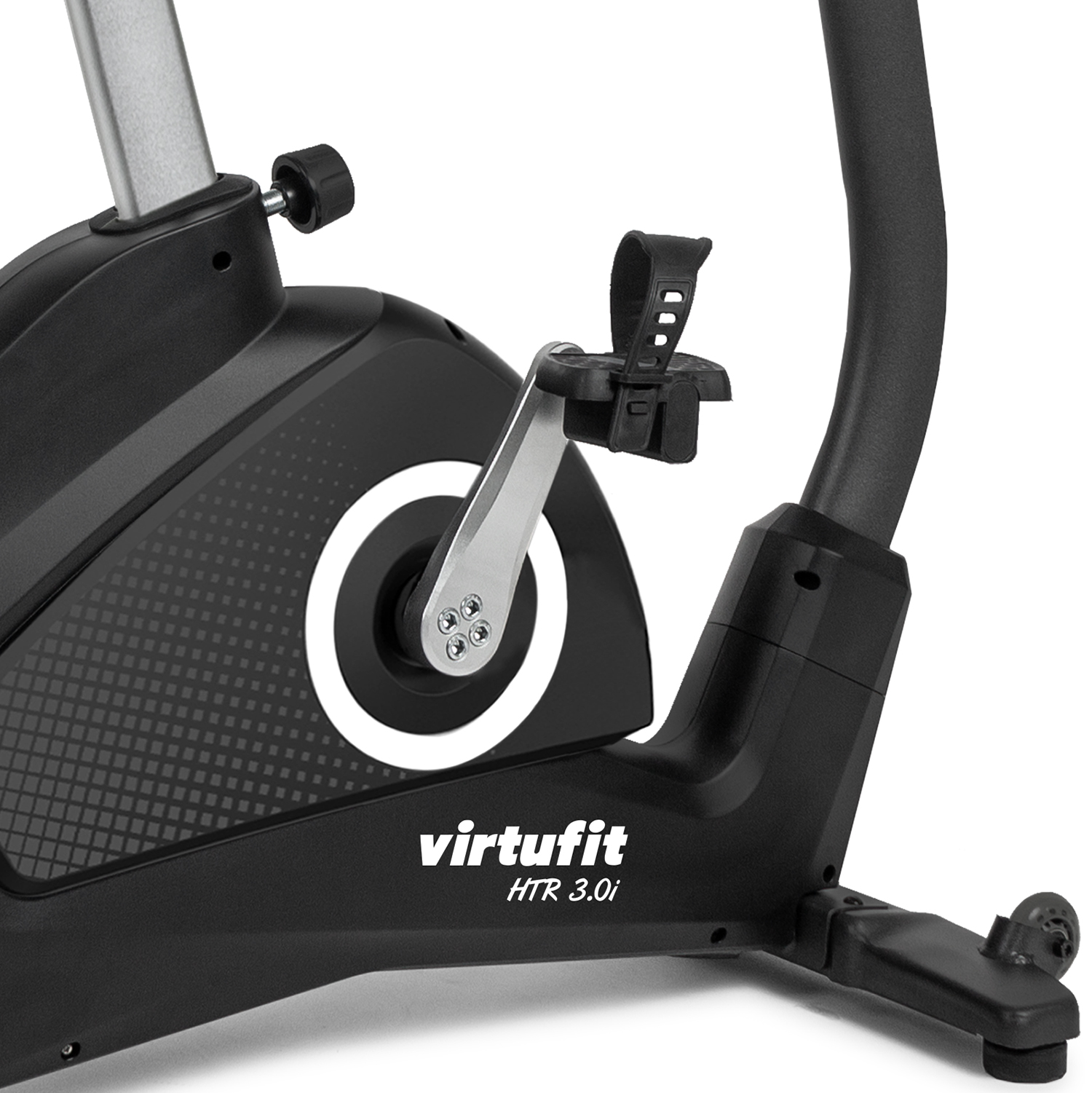 Bicicleta estática VirtuFit "Htr 3.0i ergometer" Hometrainer 5 Ergómetro Velo d'appartement Hometrainer Htr 3.0i VirtuFit 27533