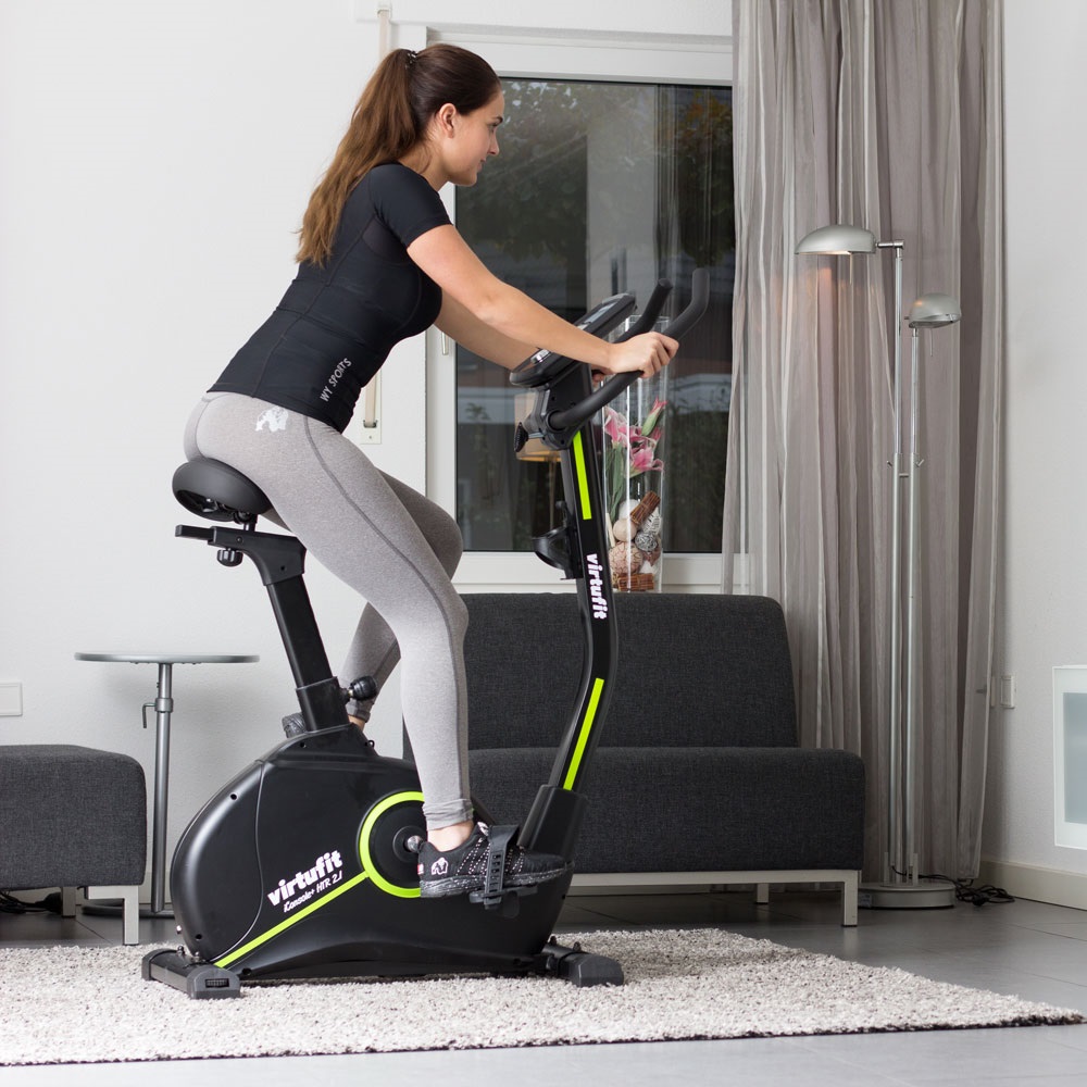 Velo d'appartement Hometrainer Iconsole htr2.1 VirtuFit 21597