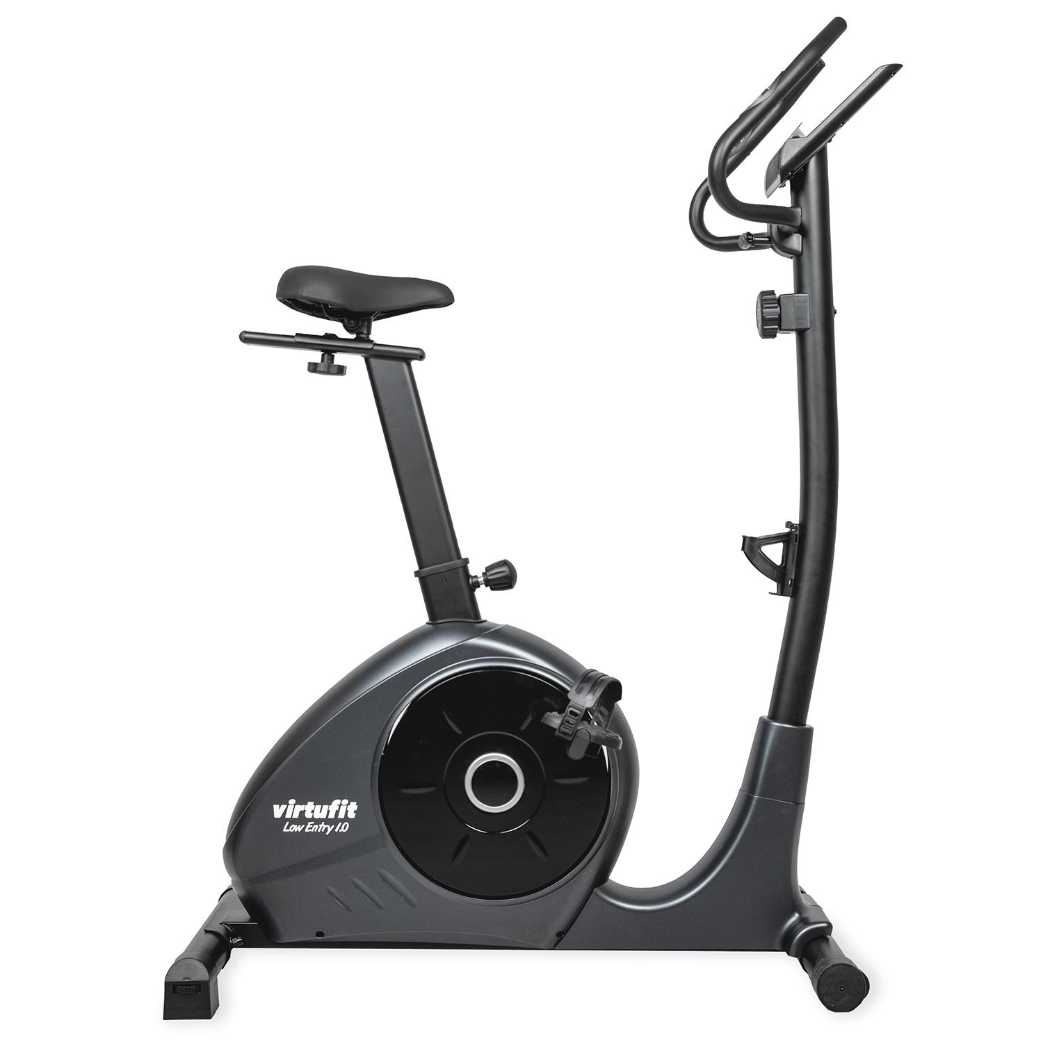 Bicicleta de exercício VirtuFit Hometrainer 2 Velo d'appartement Hometrainer Bicicleta de entrada baixa 1.0 VirtuFit 2298