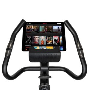 Bicicleta de exercício VirtuFit Hometrainer 7 Velo d'appartement Hometrainer Bicicleta de entrada baixa 1.0 VirtuFit 96884