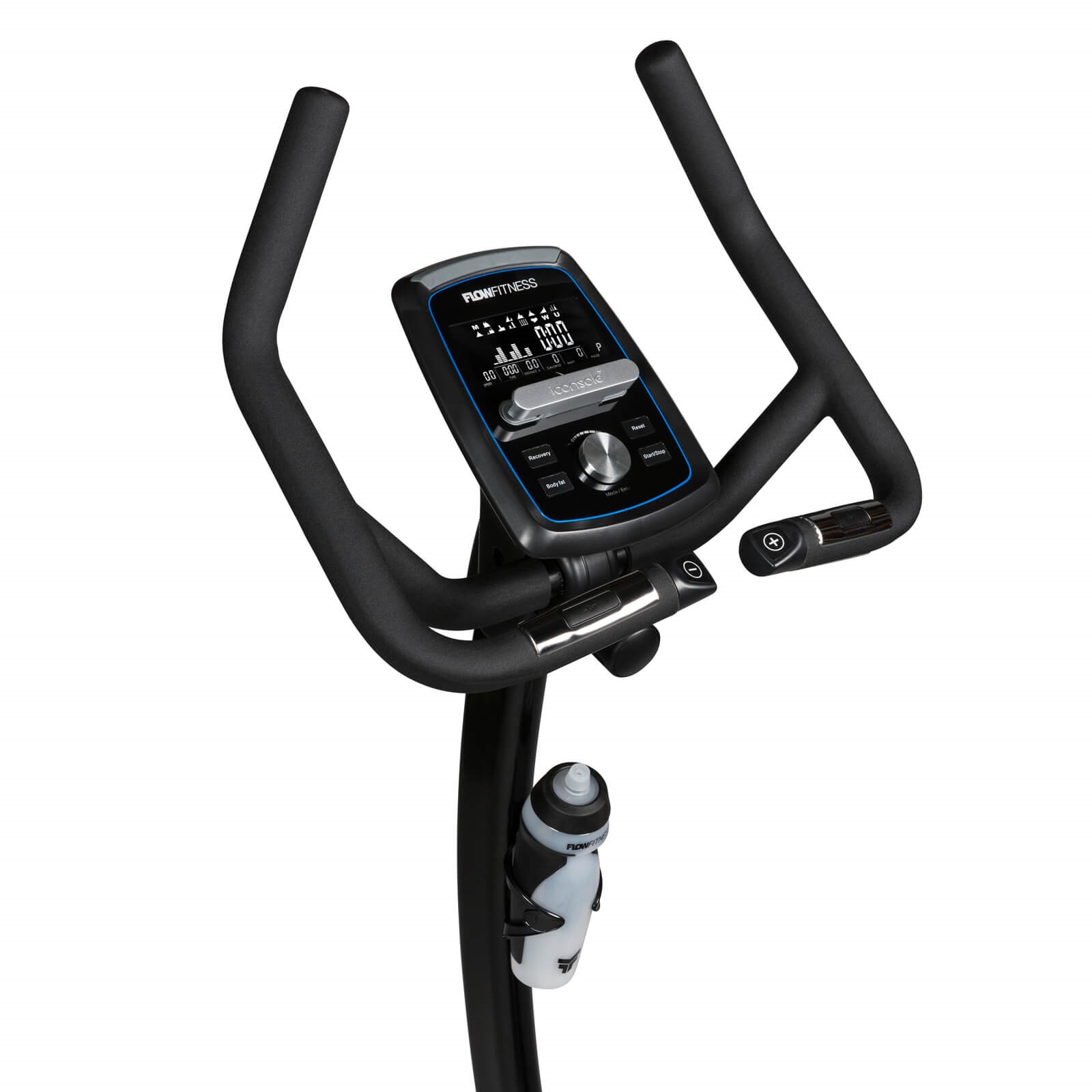 Vélo d’appartement Hometrainer "Perform b2i exercise bike" Flow Fitness 3 Velo dappartement Hometrainer Perform b2i exercise bike Flow Fitness 54285