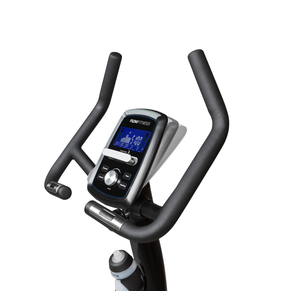 Cyclette "Perform b3i" Hometrainer Flow Fitness 2 Velo d'appartement Hometrainer Perform b3i cyclette Flow Fitness 3271
