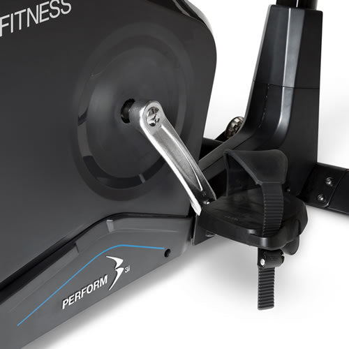 Cyclette "Perform b3i" Hometrainer Flow Fitness 5 Velo d'appartamento Hometrainer Perform b3i Cyclette Flow Fitness 82481