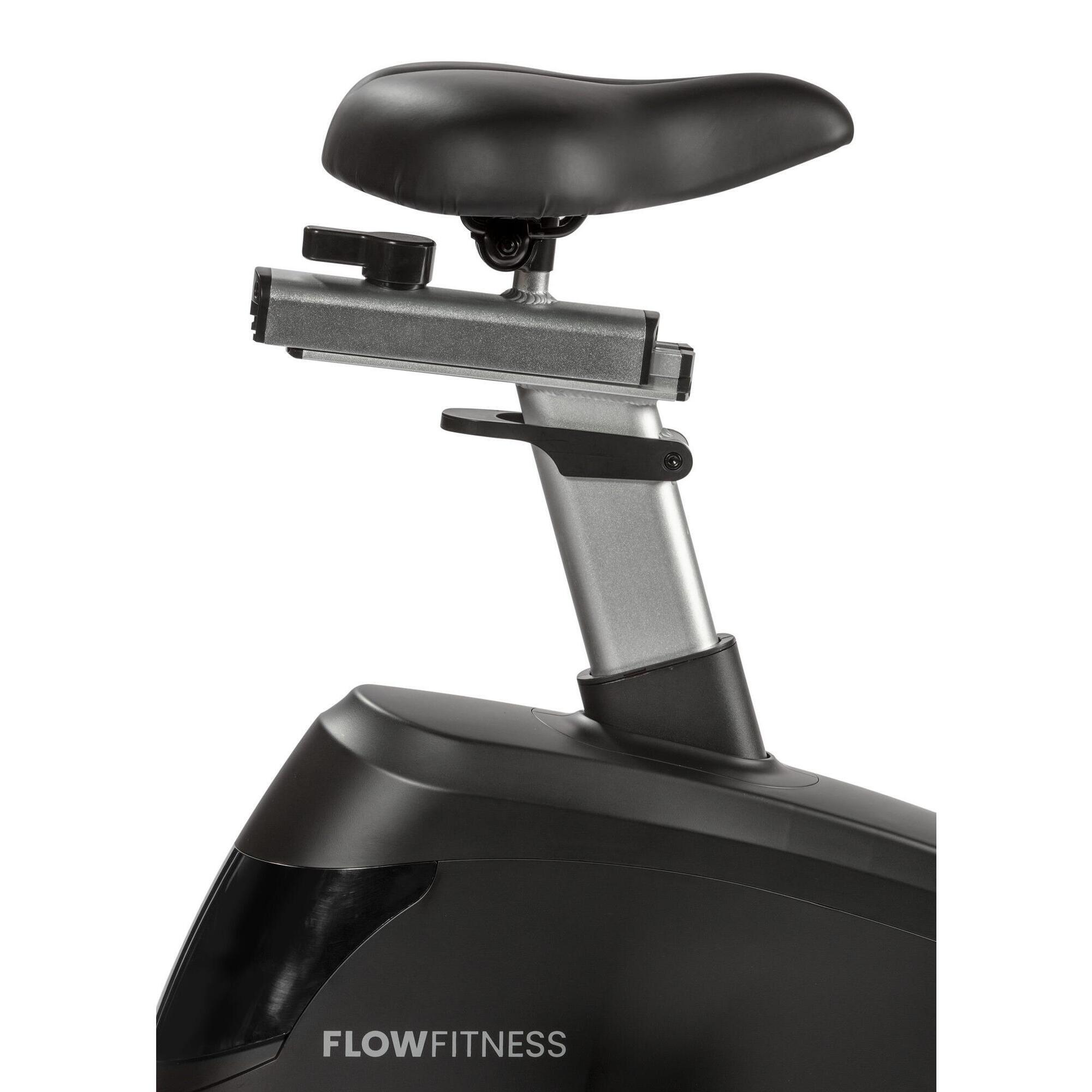 Velo d'appartamento Hometrainer Perform b5s cyclette Flow Fitness 3967