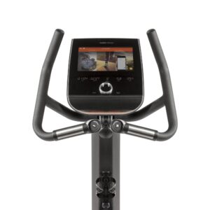 Velo d'appartamento Hometrainer Perform b5s cyclette Flow Fitness 43827