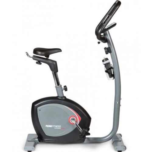 Velo d'appartement Hometrainer Turner dht750 exercise bike Flow Fitness 28019