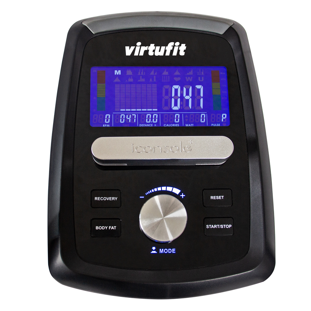 Bicicleta ergométrica IConsole Total Fit Ergometer VirtuFit 4430