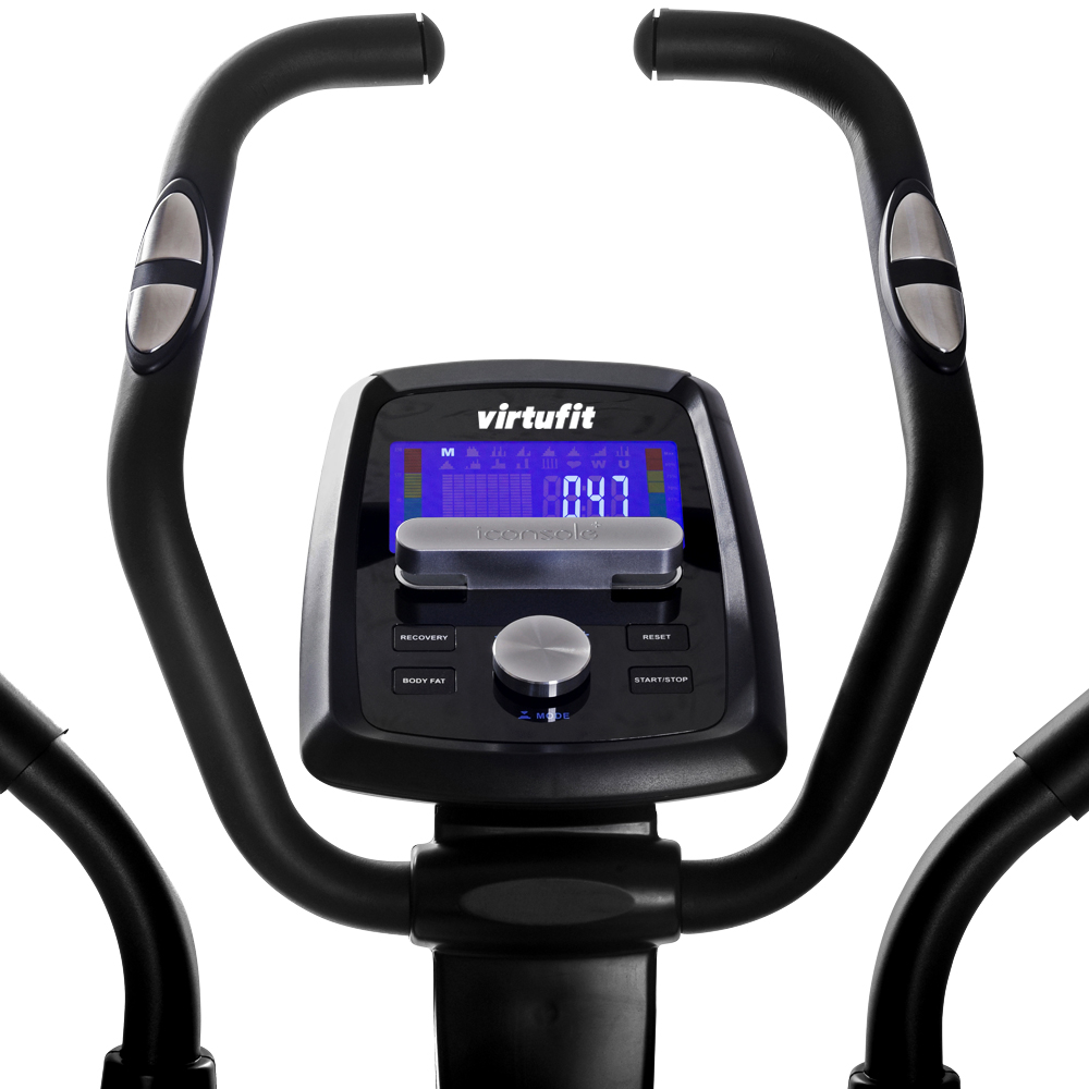Bicicleta de exercício IConsole Total Fit Ergometer VirtuFit 81924