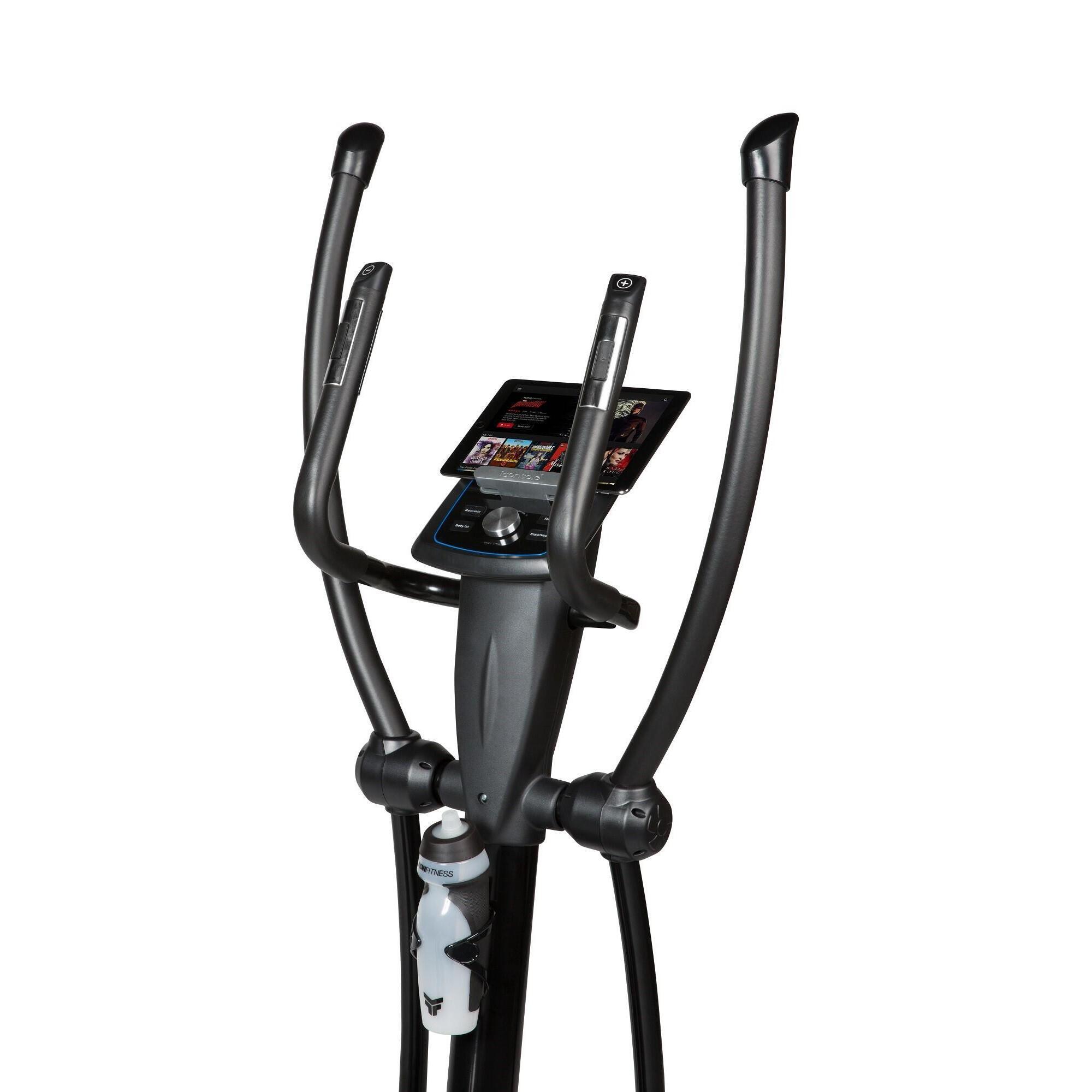 Trainer ellittico "Perform x2i" Flow Fitness 3 Velo elliptique Perform x2i ellittica Flow Fitness 86421