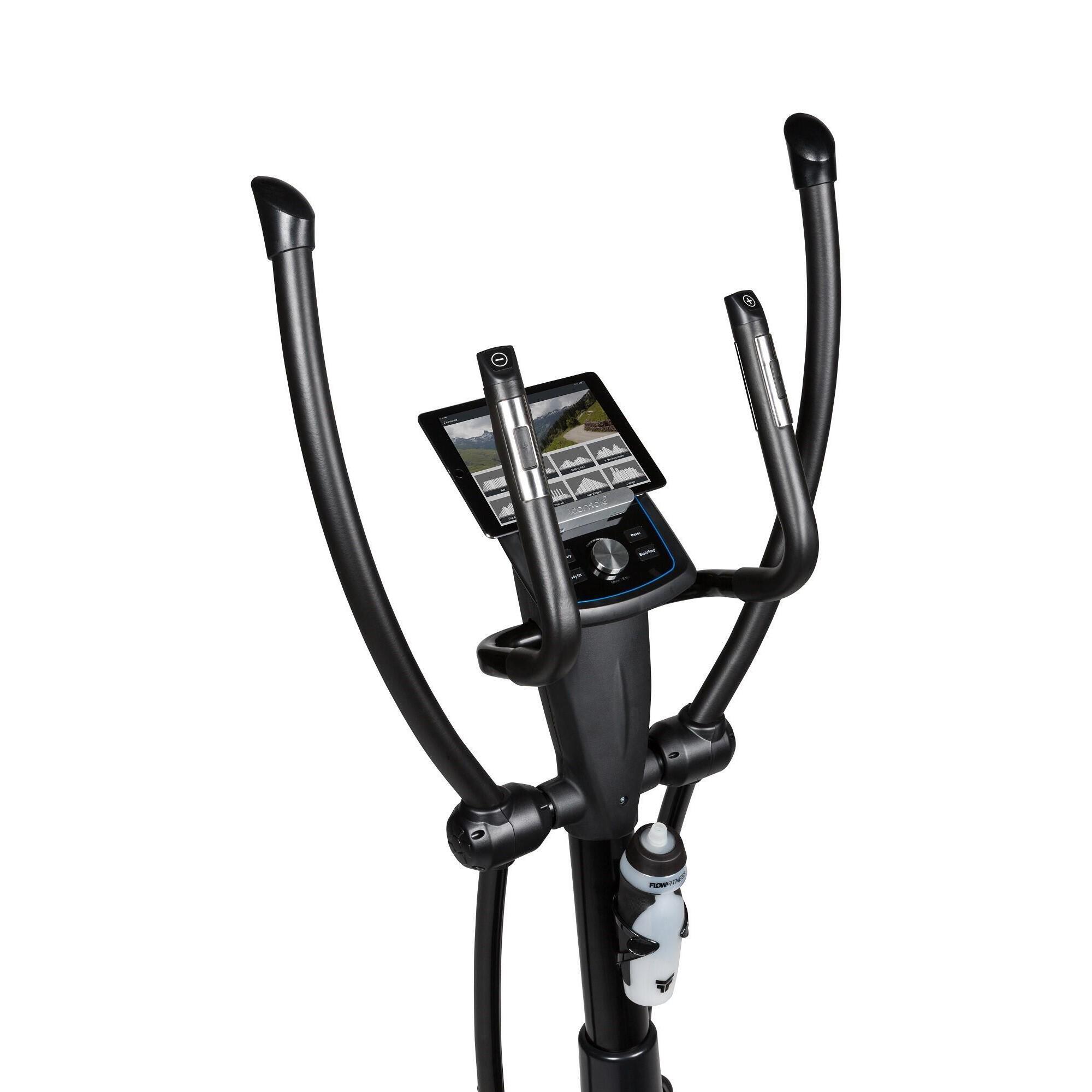 Trainer ellittico "Perform x2i" Flow Fitness 2 Velo elliptique Perform x2i ellittica Flow Fitness 95670