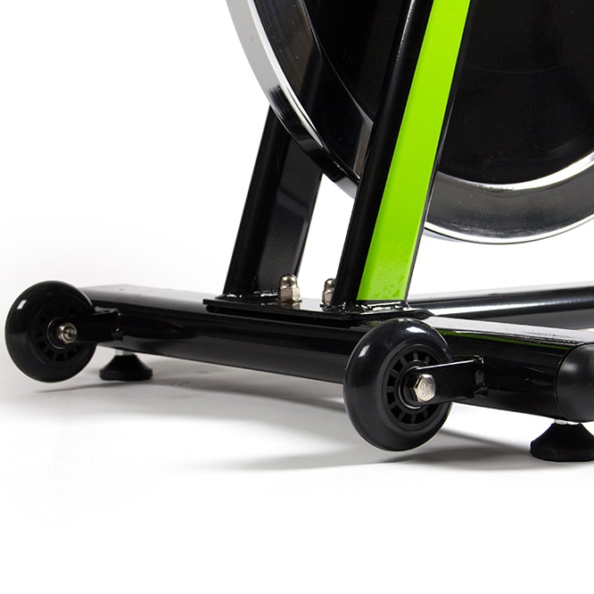 Bicicleta com computador" bicicleta indoor VirtuFit 4 VirtuFit Bicicleta de spinning interior Velo com computador 16130