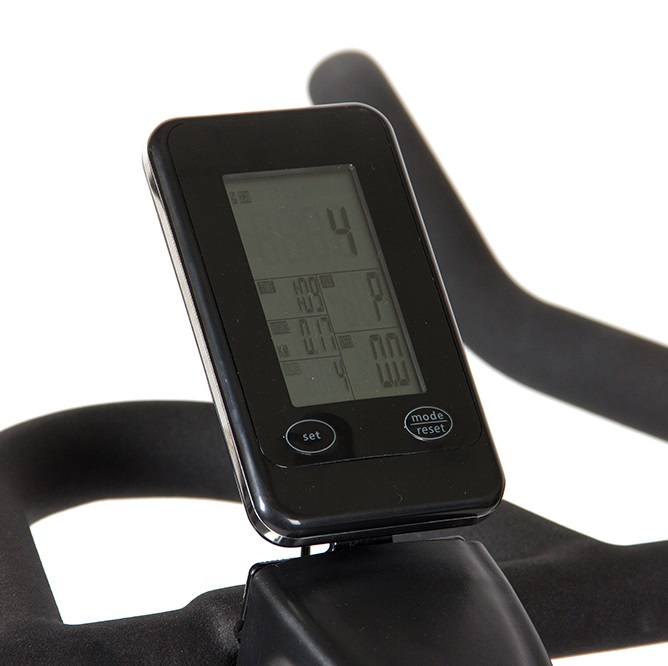 Bicicleta com computador" bicicleta indoor VirtuFit 2 VirtuFit Bicicleta de spinning de interior Velo com computador 75704