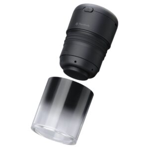 TheraCup Cupping Single" heating pad Therabody 8 Heated and vibrating suction cup TheraCup Cupping Single Therabody 45853