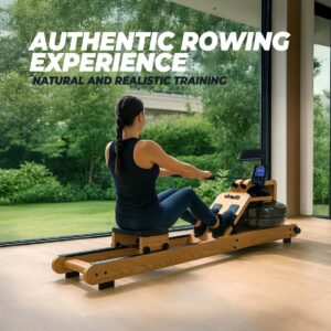 Resistenza all'acqua Elite Roeitrainer VirtuFit - Thumbnail Image 2