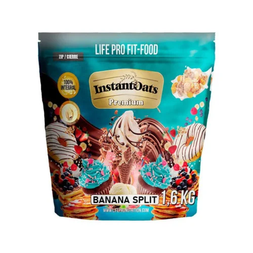 instant oats premium life pro fit food 16kg 9