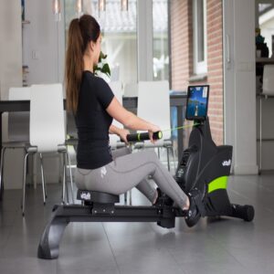 Máquina de remo "Semi Pro VirtuFit 8 Máquina de remo "Semi Pro VirtuFit - Thumbnail Image 4