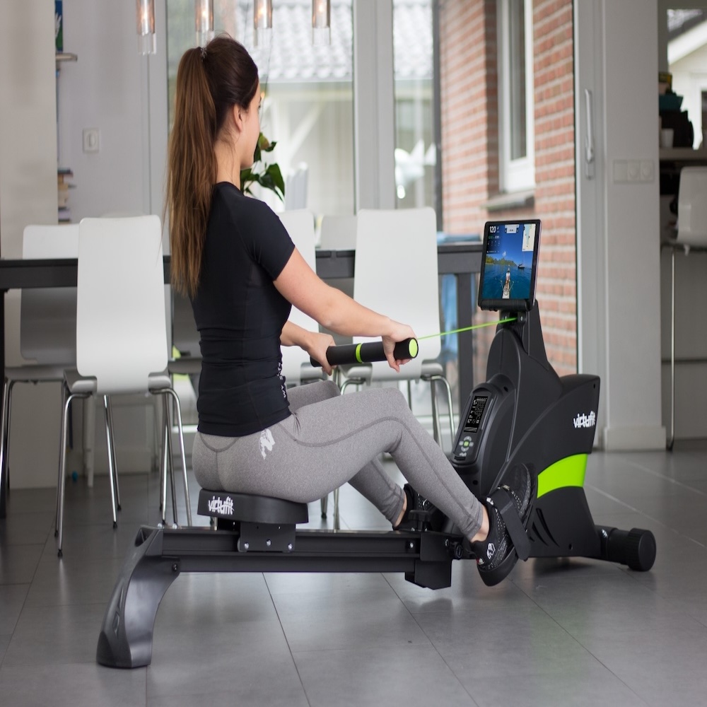 Máquina de remo "Semi Pro VirtuFit 3 Máquina de remo "Semi Pro VirtuFit - Image 4