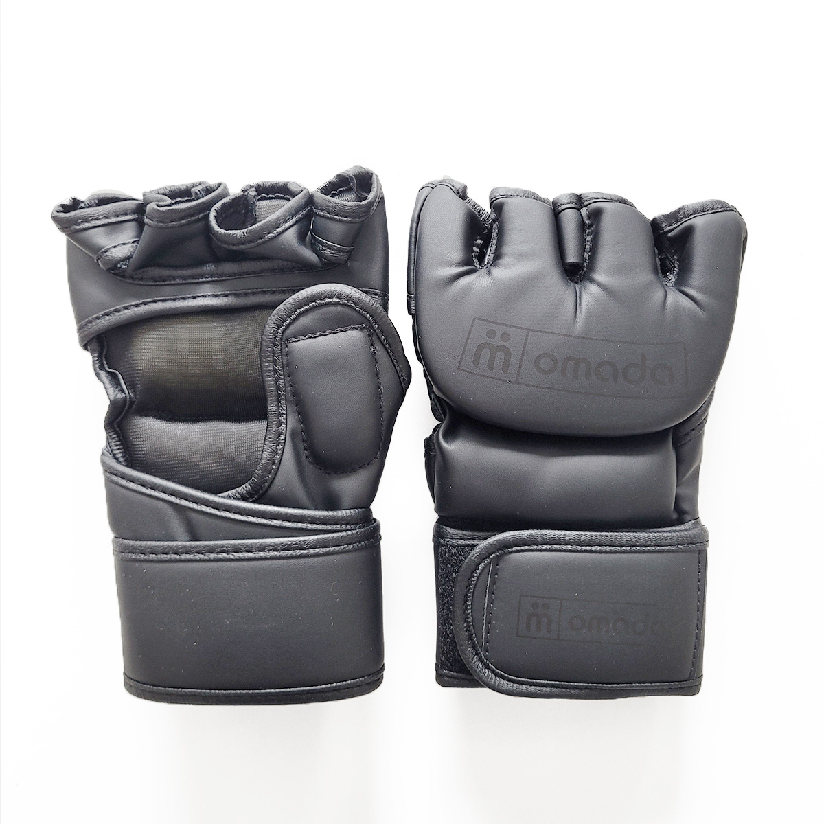 MMA Grappling gloves Size L Adult 2 muay thai gloves 3