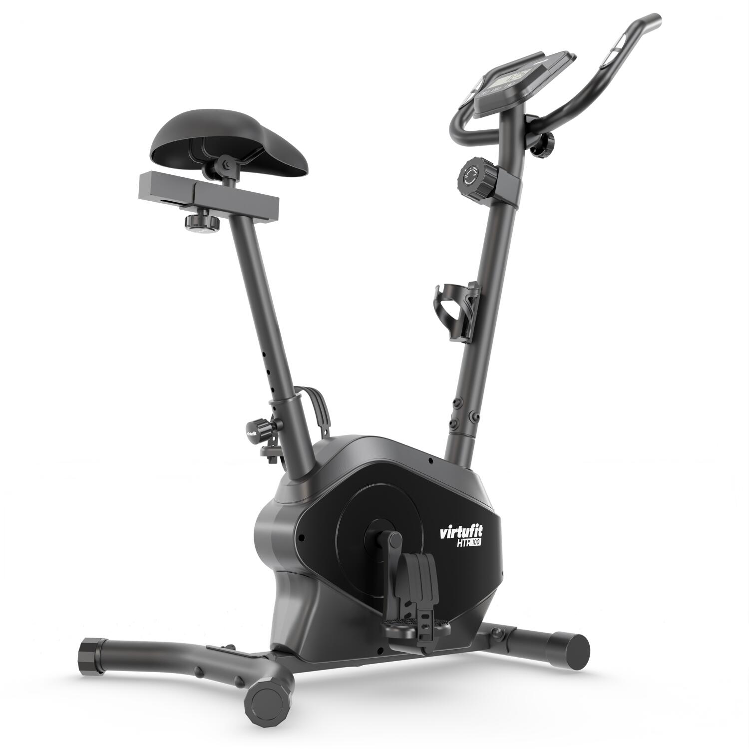 Cyclette VirtuFit "HTR 100" Hometrainer 1 Cyclette VirtuFit "HTR 100" Hometrainer - immagine 1
