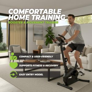 Cyclette VirtuFit "HTR 100" Hometrainer 9 Cyclette VirtuFit "HTR 100" Hometrainer - Thumbnail Image 2