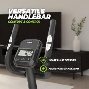 Cyclette VirtuFit "HTR 100" Hometrainer 13 Cyclette VirtuFit "HTR 100" Hometrainer - Thumbnail Image 6