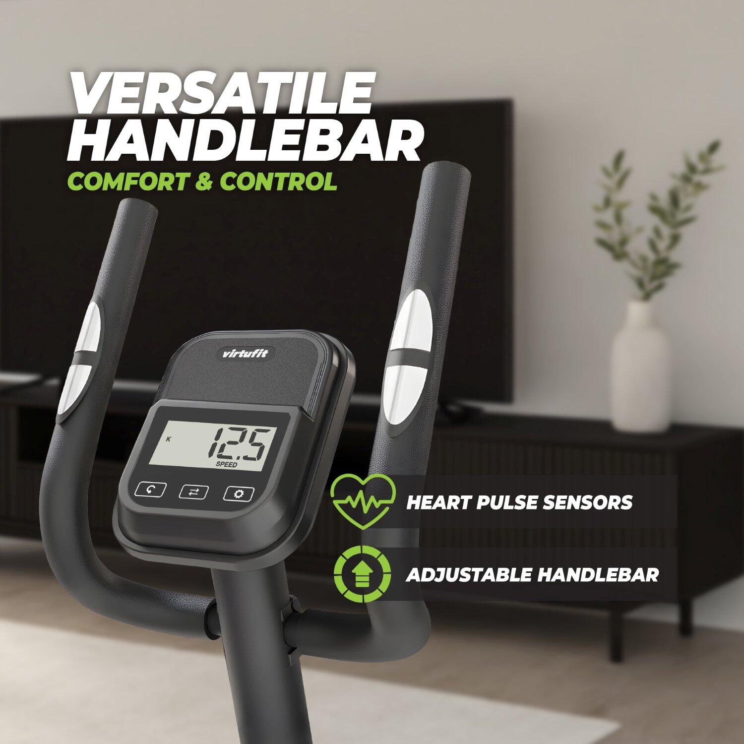 Cyclette VirtuFit "HTR 100" Hometrainer 6 Cyclette VirtuFit "HTR 100" Hometrainer - immagine 6